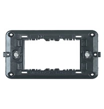 Supporto quattro posti per Mylife Elettrocanali ECL4604F