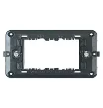 Supporto quattro posti per Mylife Elettrocanali ECL4604F