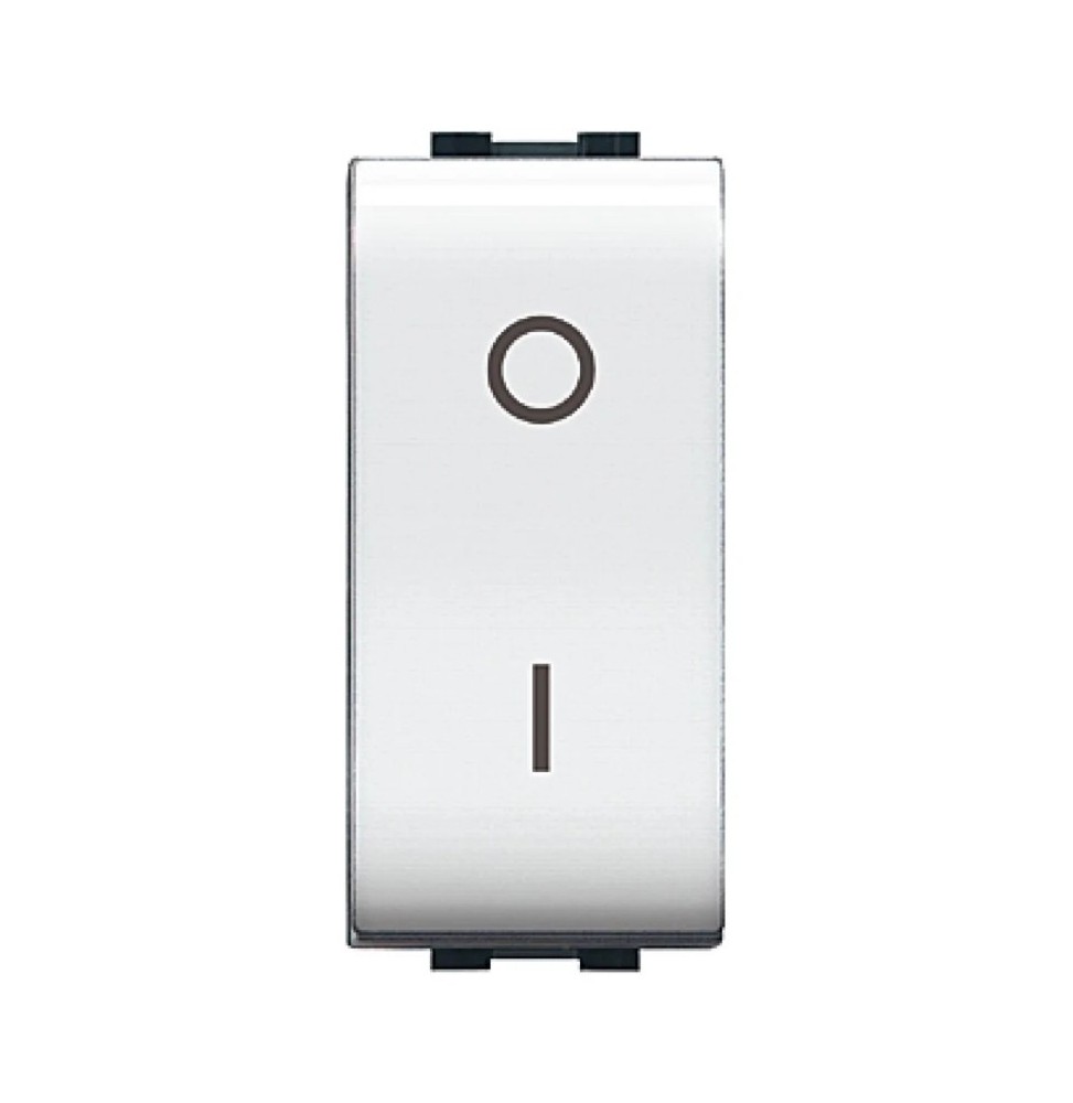 Interruttore Bipolare Mylife compatibile LivingLight ECL4009WH