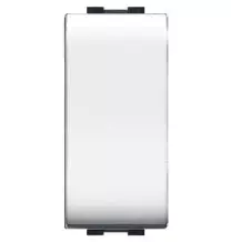 Pulsante Unipolare Mylife compatibile LivingLight ECL4021WH