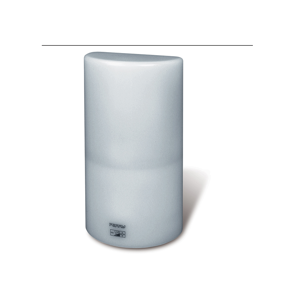 Crepuscolare da palo Modello Febo 2-200 Lux Perry 1IC7245