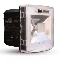 Lampada d'Emergenza Estraibile 2 Ore di Autonomia Perry 1LE002