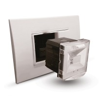 Lampada d'Emergenza Estraibile 2 Ore di Autonomia Perry 1LE002