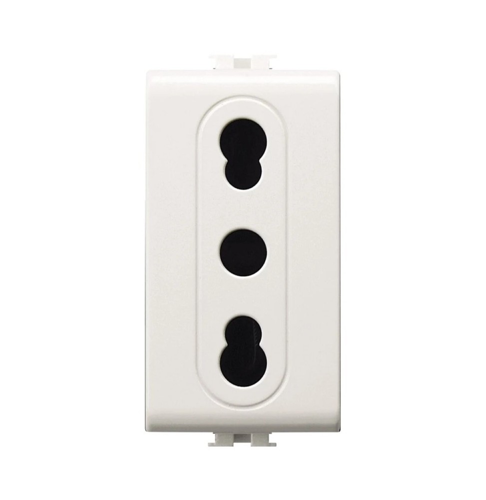 Presa Bipasso 16A Easy compatibile Matix ECSE8080