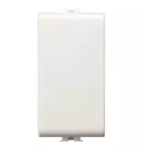 interruttore Unipolare Easy Bianco compatibile Matix ECSE8001