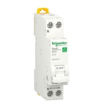Interruttore Magnetotermico 1 Modulo 10A 1P+N Schneider R9P35610