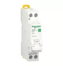Magnetotermico 1 Modulo 20A 1P+N Schneider R9P35620