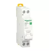 Magnetotermico 1 Modulo 32A 1P+N Schneider R9P35632