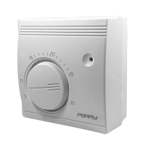 Termostato con spia ad espansione di Gas Perry 1TGTEG131