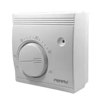 Termostato con spia ad espansione di Gas Perry 1TGTEG131