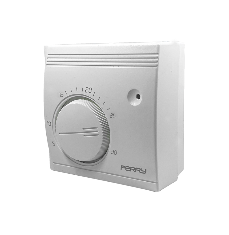 Termostato con spia ad espansione di Gas Perry 1TGTEG131