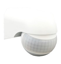 Sensore di movimento per interno ed esterno 230V Lampo SENSPIRBI