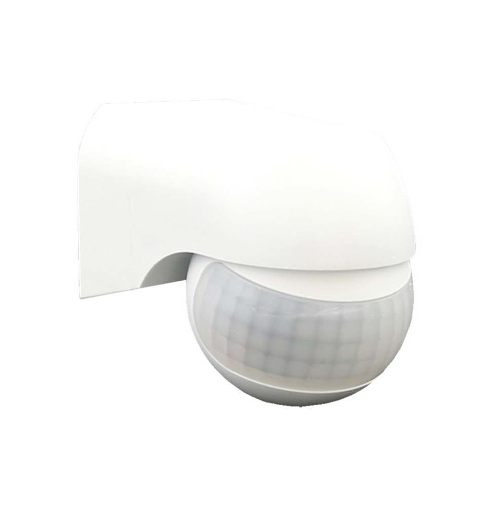 Sensore di movimento per interno ed esterno 230V Lampo SENSPIRBI