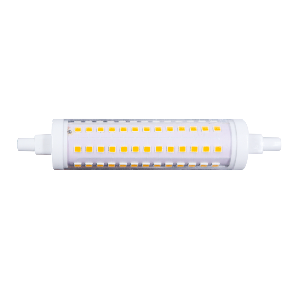 Lampada Led R7S 118mm 12W 3000K Lampo R7SLED118BC