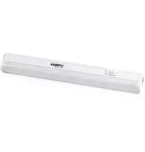 Reglette LED sistema tricolor 18W Lampo PT5LED18WMC