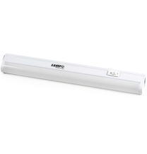 Reglette LED sistema tricolor 22W Lampo PT5LED22WMC