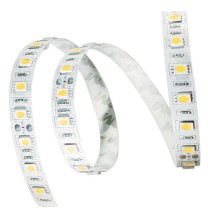 Strip LED adesiva 24V 5mt LED 5050 IP64 4000K Lampo REEL245050IP64BN
