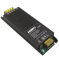 Alimentatore per Strisce LED 24V 100W in Metallo Lampo LS24M100W
