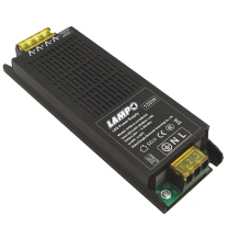 Alimentatore per Strisce LED 24V 150W in Metallo Lampo LS24M150W