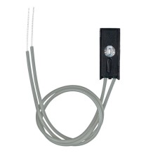 Spia luminosa a LED 250V 0,4W Bianco Caldo Vimar 00943.WW