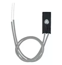 Spia luminosa a LED 250V 0,4W Bianco Caldo Vimar 00943.WW