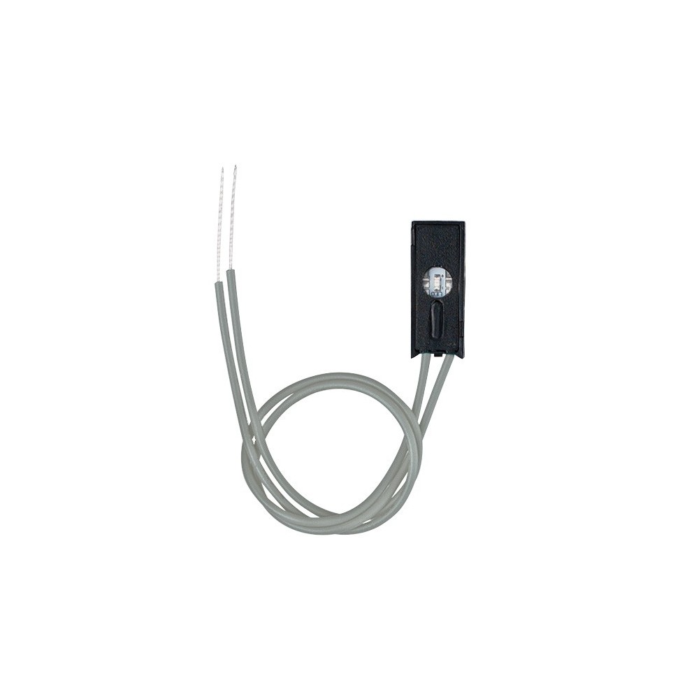 Spia luminosa a LED 250V 0,4W Bianco Caldo Vimar 00943.WW