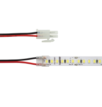 Connettori rapidi a pressione per Strip LED modello REEL900 Lampo CONN900AMP100