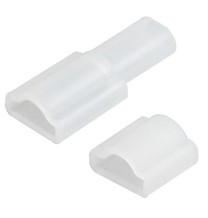 Tappi di Chiusura per Strip LED COB 220V DogiLed DGE2260A02