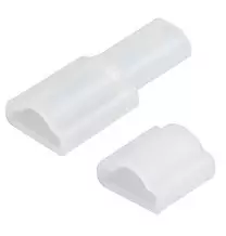 Tappi di Chiusura per Strip LED COB 220V DogiLed DGE2260A02