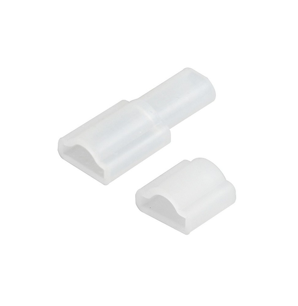 Tappi di Chiusura per Strip LED COB 220V DogiLed DGE2260A02