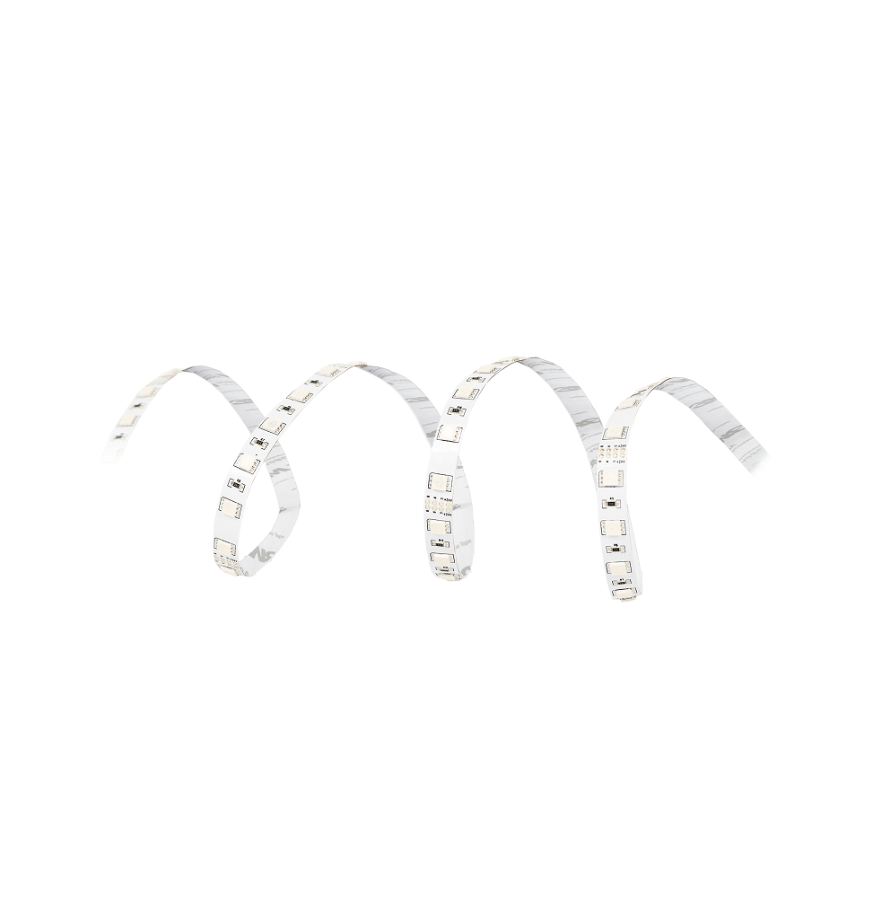 Strip LED adesiva 24V RGB 5mt LED 5050 IP20 Lampo LED300IP20RGBW24