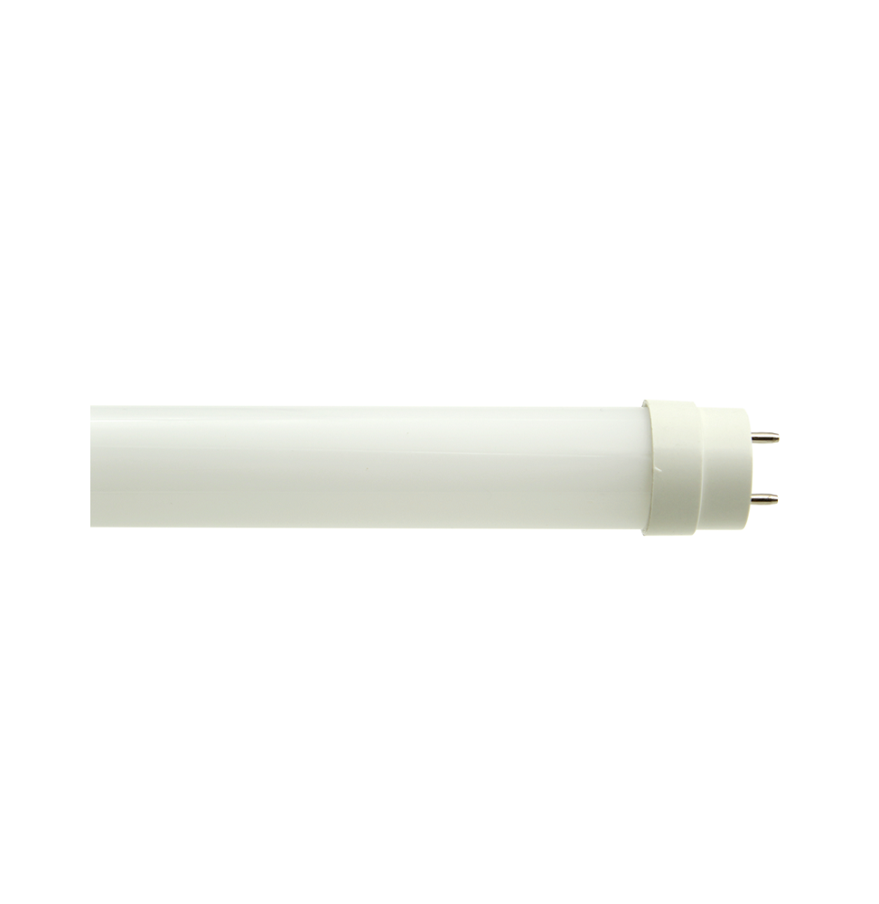 Tubo LED T8 in Vetro 230V 9W 60cm 3000K Lampo T8LEDV60BC