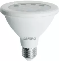 Lampada PAR30 LED attacco E27 12W 3000K IP65 230V Lampo PAR30IP65BC