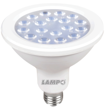 Lampada PAR38 LED attacco E27 18W 4000K IP65 230V Lampo PAR38IP65BN