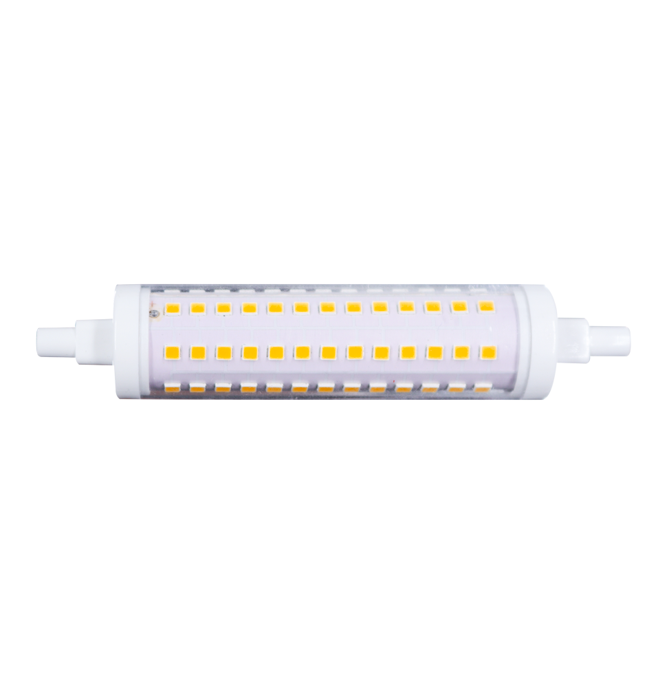 Lampada Led R7S 78mm 7.5W 3000K Lampo R7SLED78BC