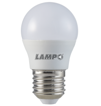 Lampada LED Sfera E27 7W 3000K Luce Calda Lampo SF458WE27BC