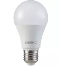 Lampada LED Sfera E27 15W 4000K Luce Naturale Lampo G6515WE27BN