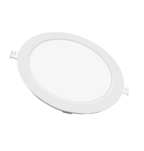 Faretto a led 24W da Incasso Tricolor Lampo STLED24WMC