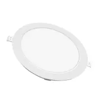 Faretto a led 24W da Incasso Tricolor Lampo STLED24WMC