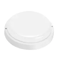 Plafoniera LED tonda Tricolor 18W da parete o soffitto Lampo E210LEDMC