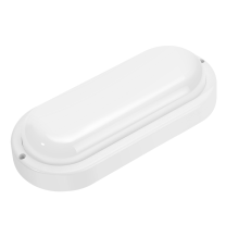 Plafoniera LED ovale Tricolor 18W da parete o soffitto Lampo E230LEDMC