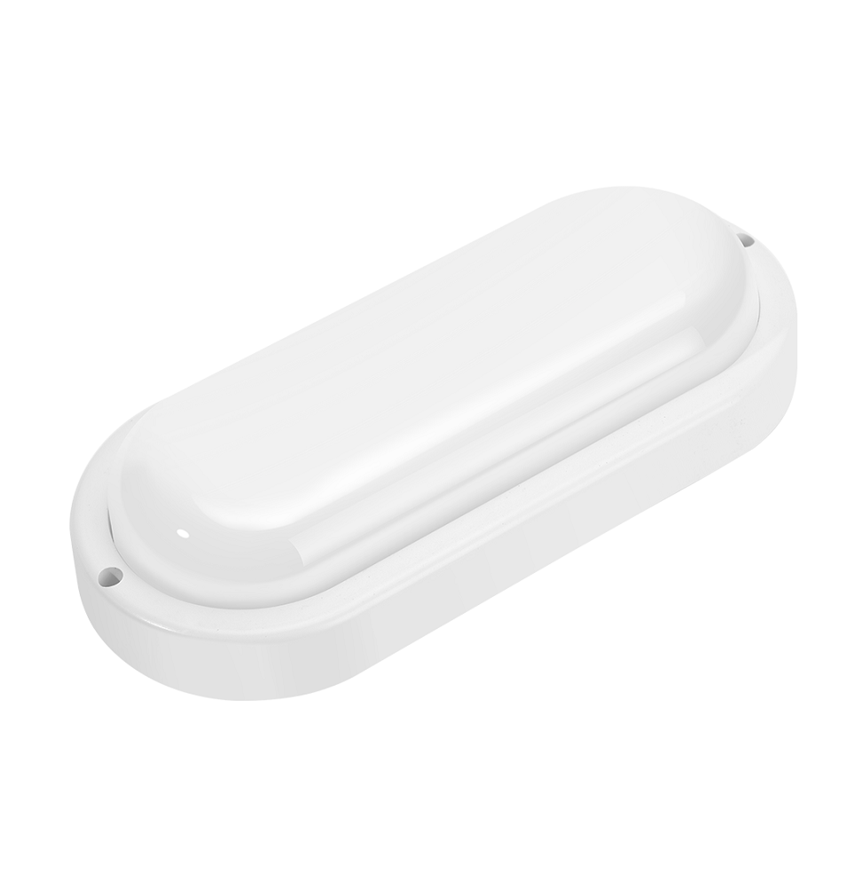 Plafoniera LED ovale Tricolor 18W da parete o soffitto Lampo E230LEDMC