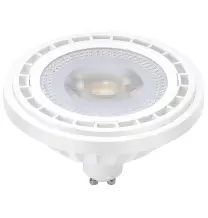 Lampada LED COB alta luminosità attacco GU10 13W 3000K Lampo ES11113WBC