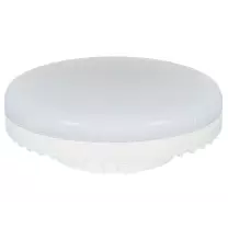 Lampada compatta LED SMD GX53 7W 6500K Luce Fredda Lampo GX53LED7WBF