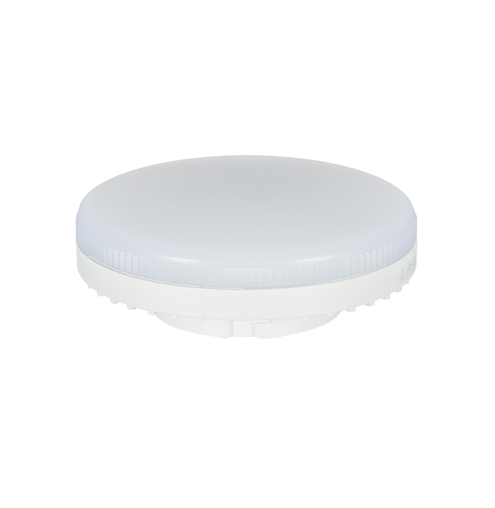 Lampada compatta LED SMD GX53 7W 6500K Luce Fredda Lampo GX53LED7WBF