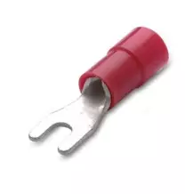 Capicorda a forchetta 1,5mmq Foro 3mm confezione 100 BMM 00108