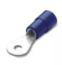 Capicorda a occhiello 2,5mmq Foro 5 mm confezione 100 BMM 00225