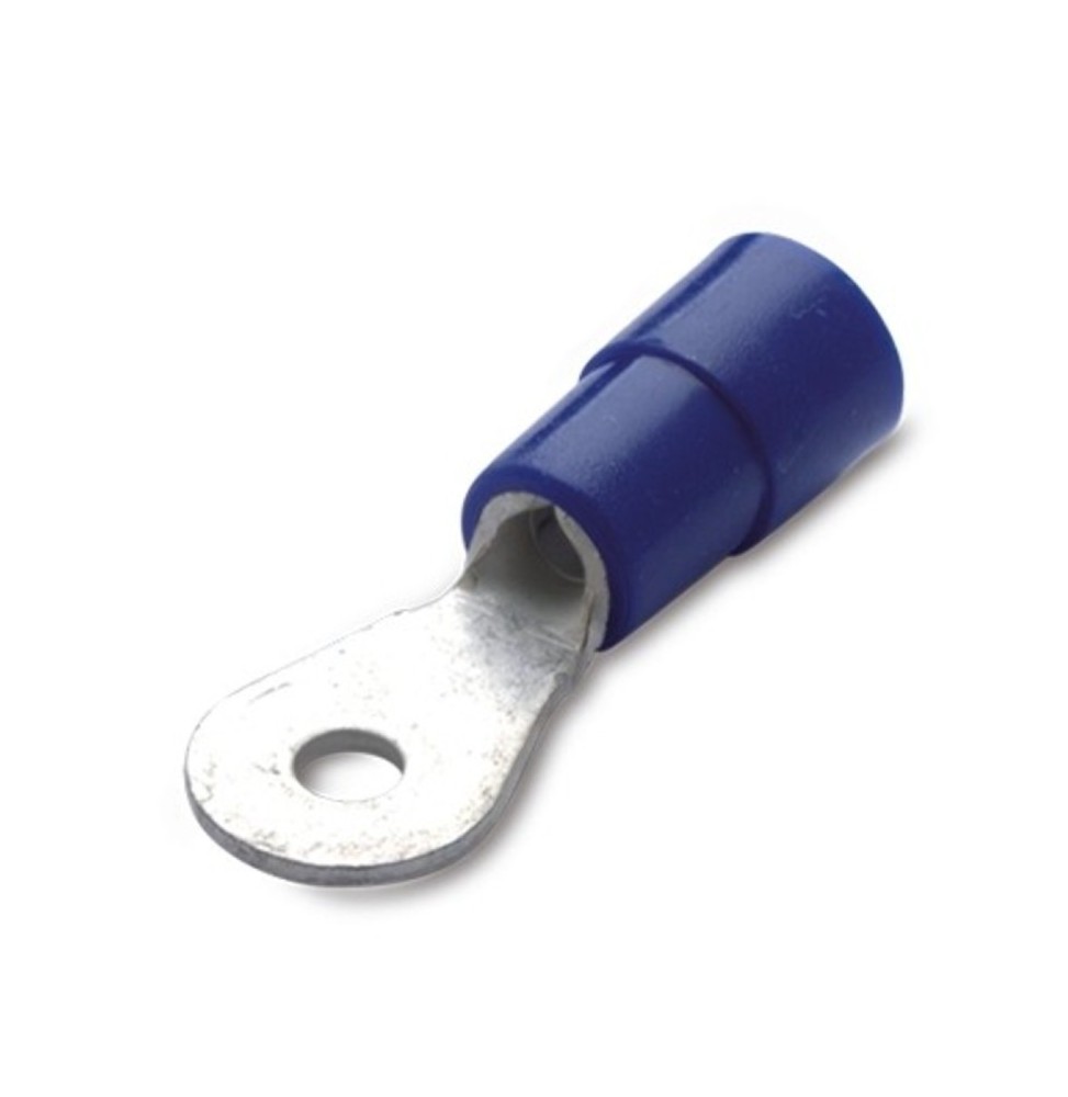 Capicorda a occhiello 2,5mmq Foro 5 mm confezione 100 BMM 00225