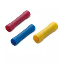 Connettore di testa isolato 1,5mmq rosso BMM 00160