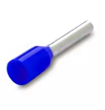 Terminale a Bussola 2,5 mmq Blu confezione 250 pezzi BMM 00506